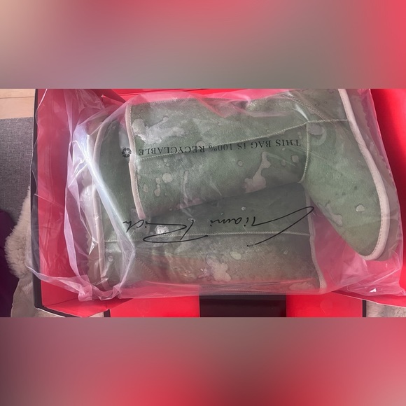 Gianni Rich Tall Boots - size 9 - Picture 3 of 9